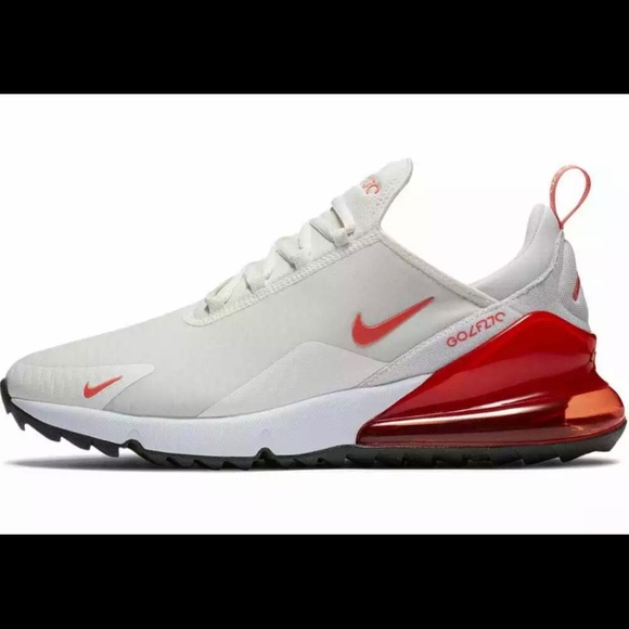 Nike 2020 Air Max 270 G Golf Shoes CK6483 Sizes - Picture 2 of 8